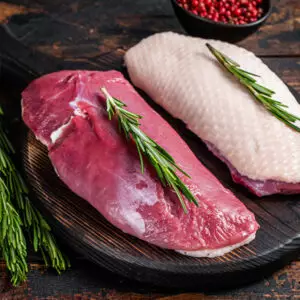 Magret de canard
